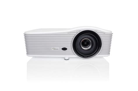 Optoma WU515T: A High-Resolution Projector for Professional Presentations
